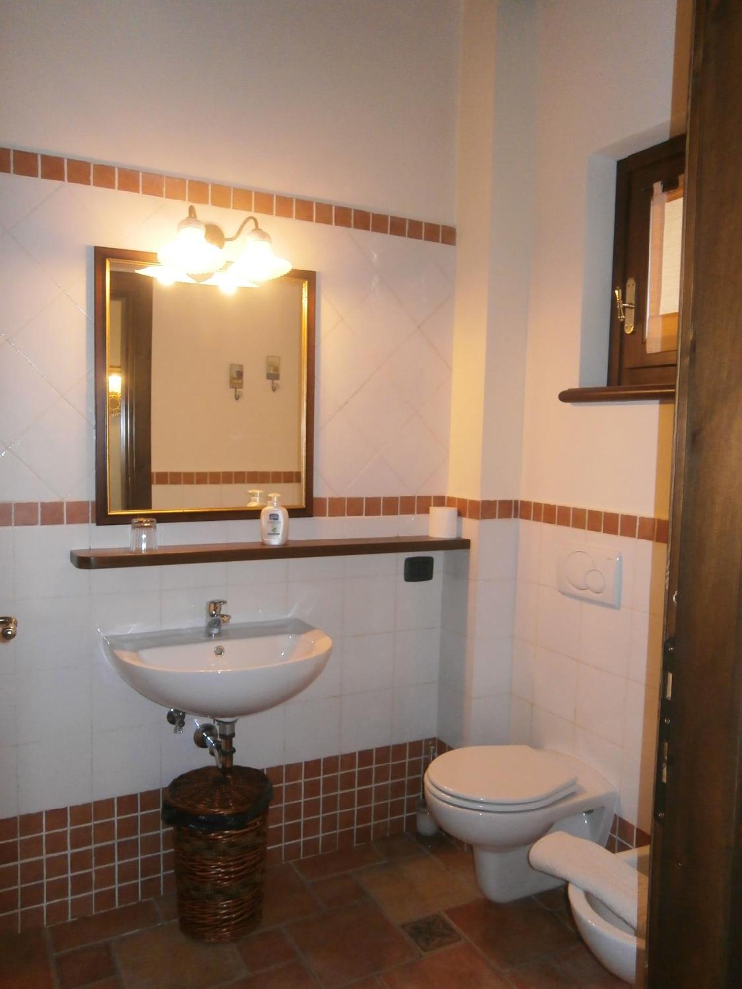 Tenuta Colverano Montefalco Zimmer foto