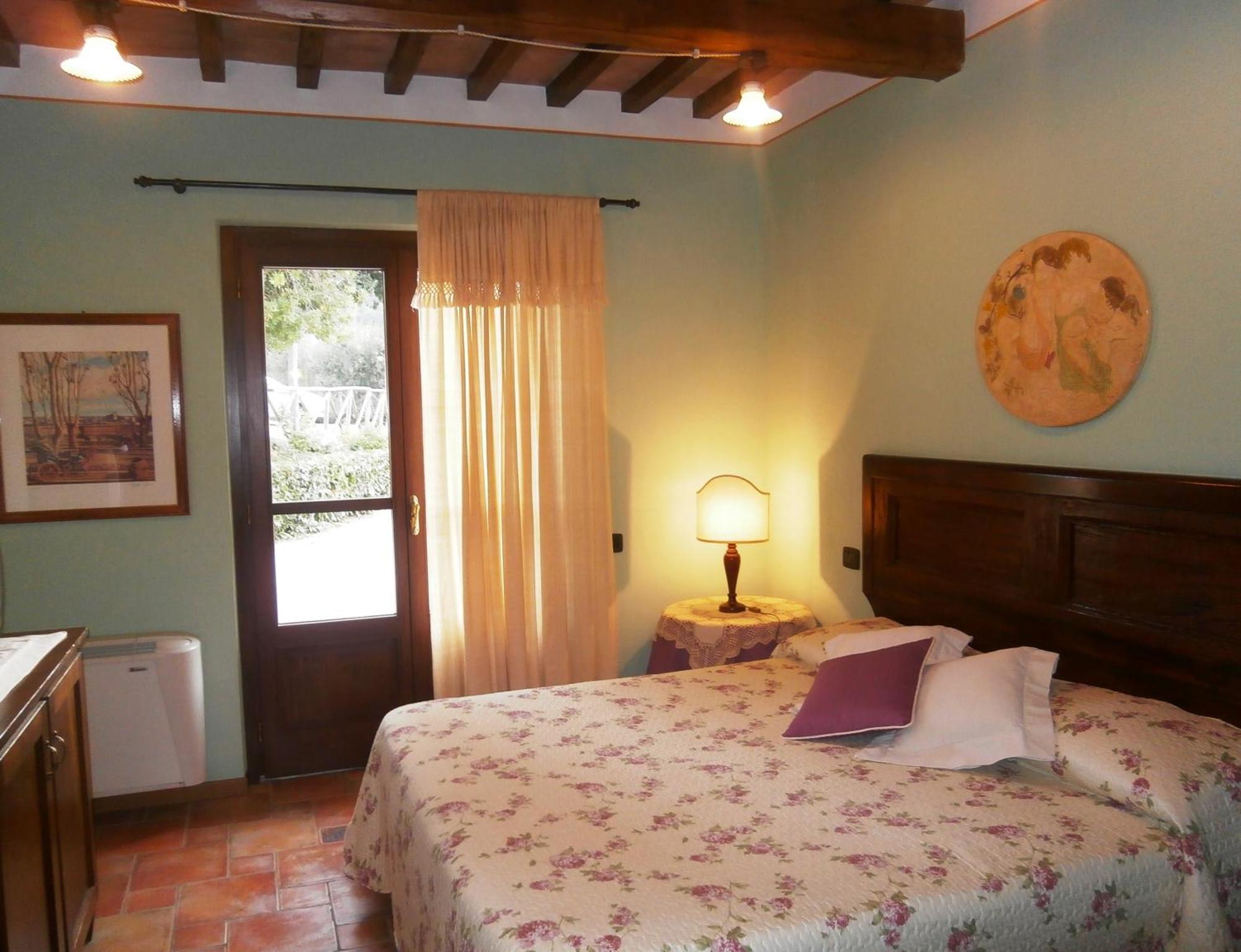 Tenuta Colverano Montefalco Zimmer foto