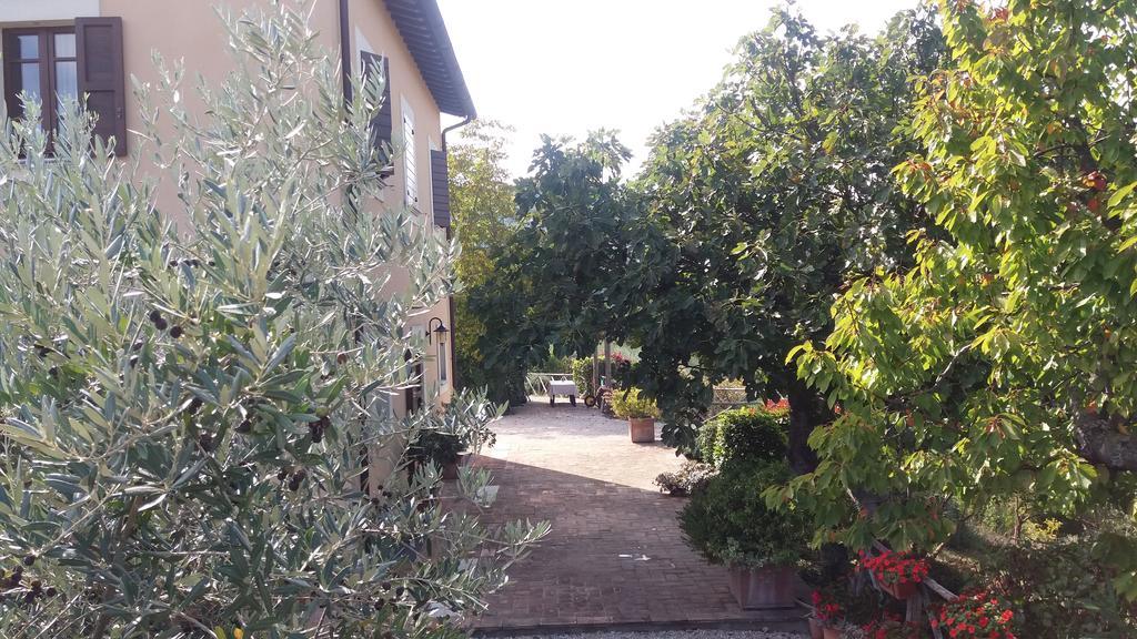 Tenuta Colverano Montefalco Exterior foto