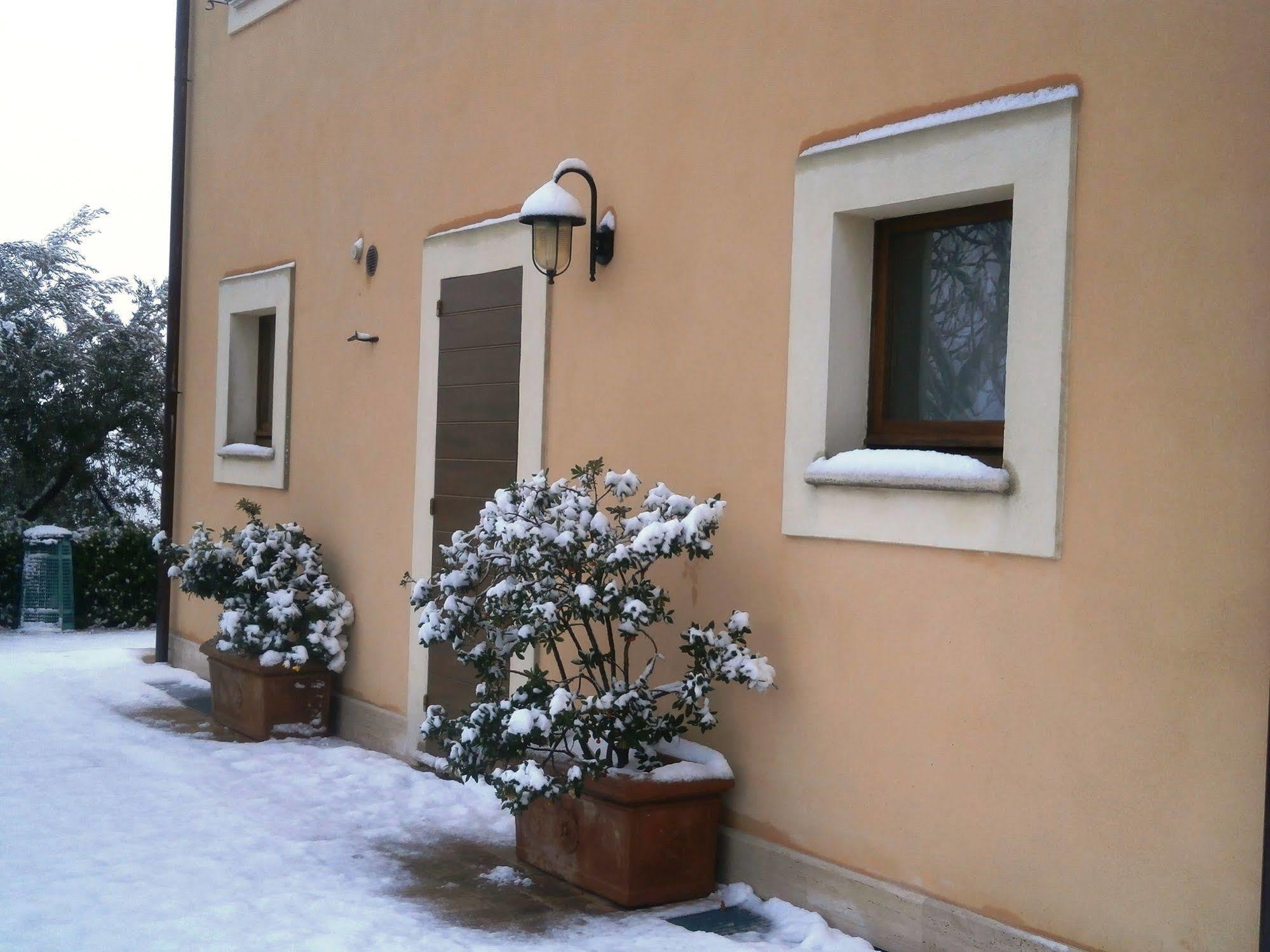 Tenuta Colverano Montefalco Exterior foto